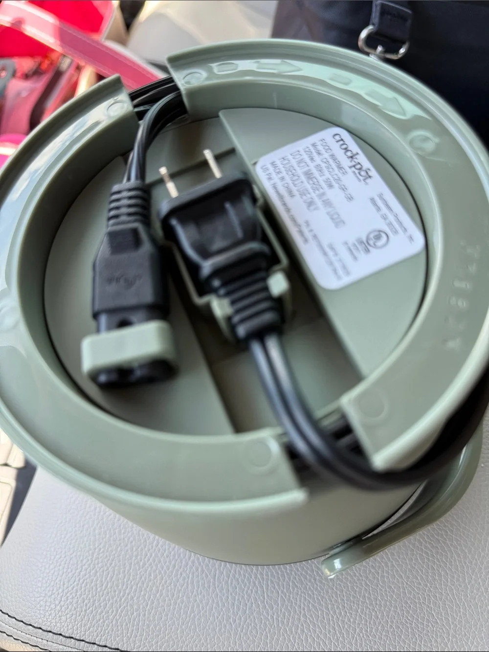 Crock Pot crockpot mini